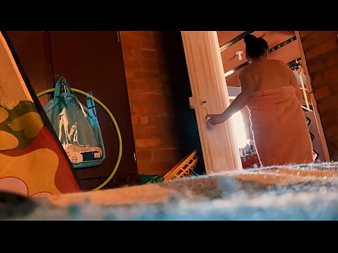 ❤️ My uncle follows me into the shower, he fucks me while I take a shower. ❤ Sex at en-gb.ttsex.ru ❌❤