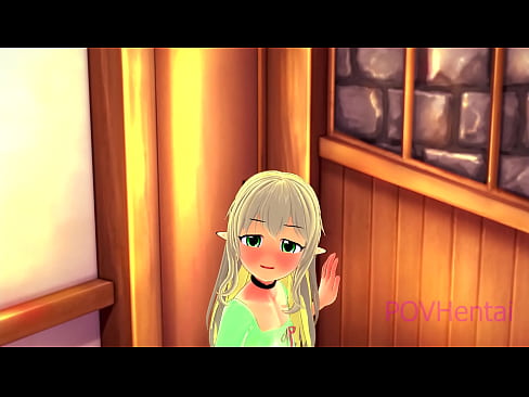 ❤️ (Trap) Elf maid helps you wash up. ❤ Sex at en-gb.ttsex.ru ❌❤