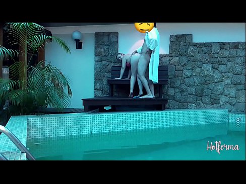 ❤️ Boss invites the maid to the pool but can't resist a hot ❤ Sex at en-gb.ttsex.ru ❌❤