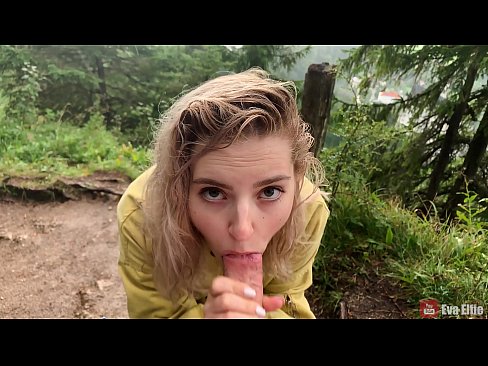 ❤️ Girl swallows cum after a public blowjob - Eva Elfi ❤ Sex at en-gb.ttsex.ru ❌❤